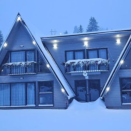 Cabana Din Vale Arieseni Apuseni Ngoại thất bức ảnh