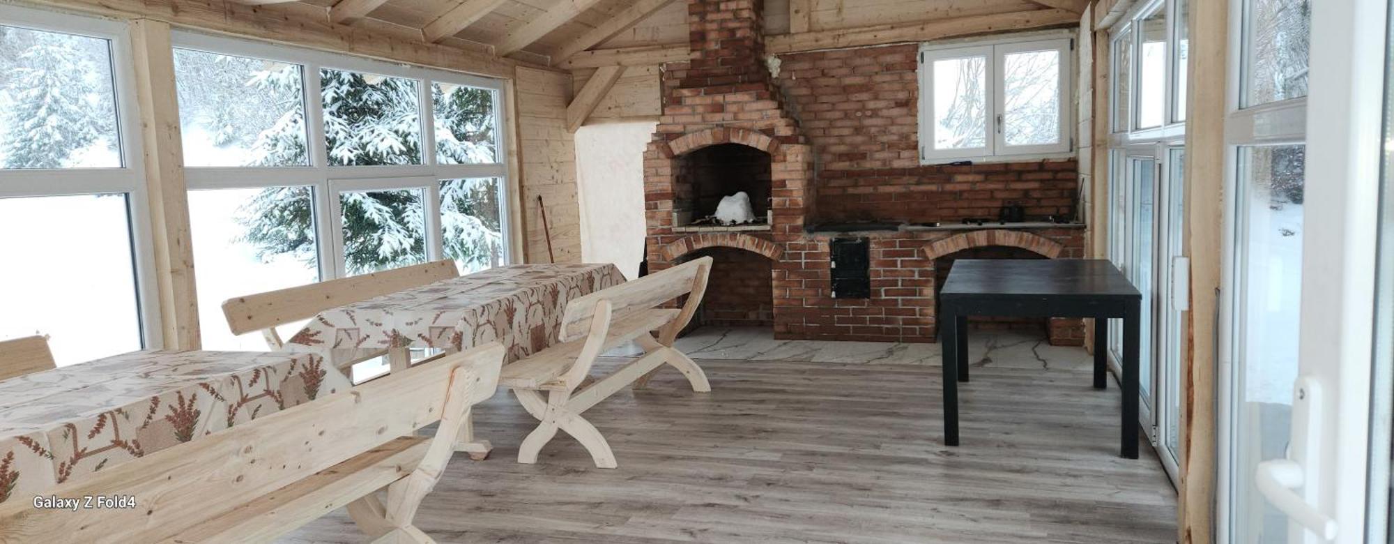 Cabana Din Vale Arieseni Apuseni Ngoại thất bức ảnh