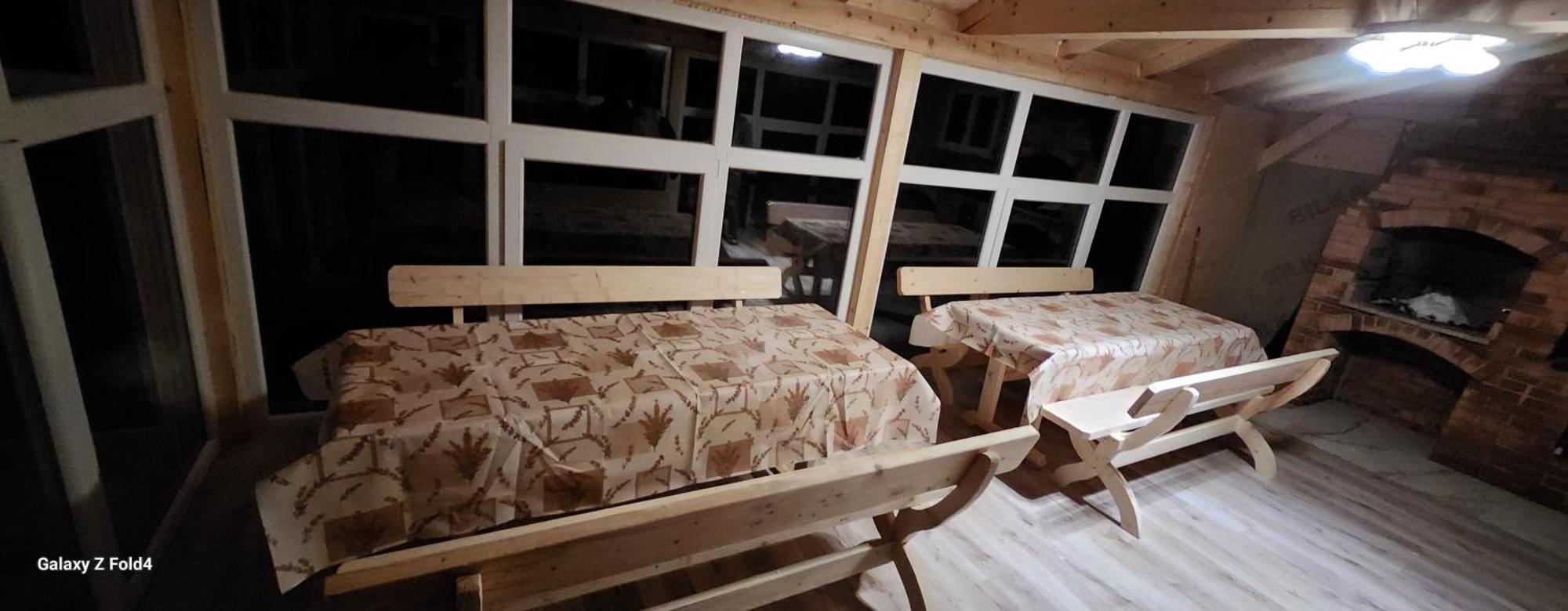Cabana Din Vale Arieseni Apuseni Ngoại thất bức ảnh