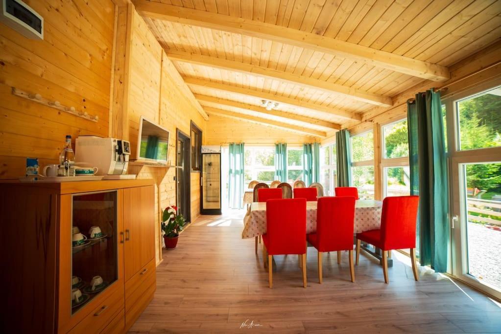 Cabana Din Vale Arieseni Apuseni Ngoại thất bức ảnh