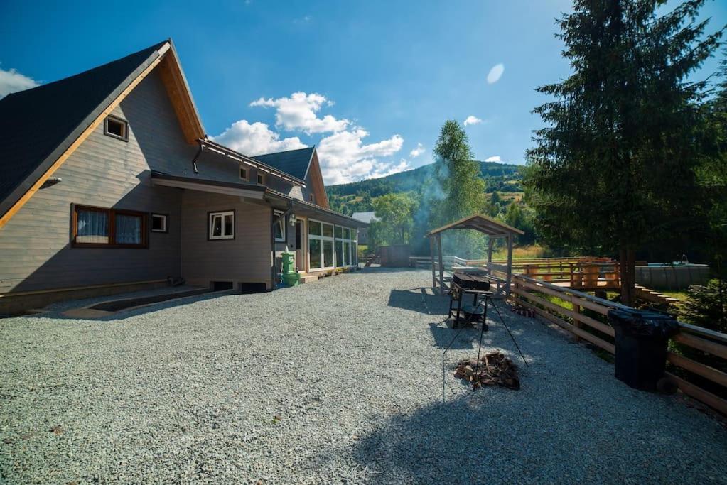 Cabana Din Vale Arieseni Apuseni Ngoại thất bức ảnh