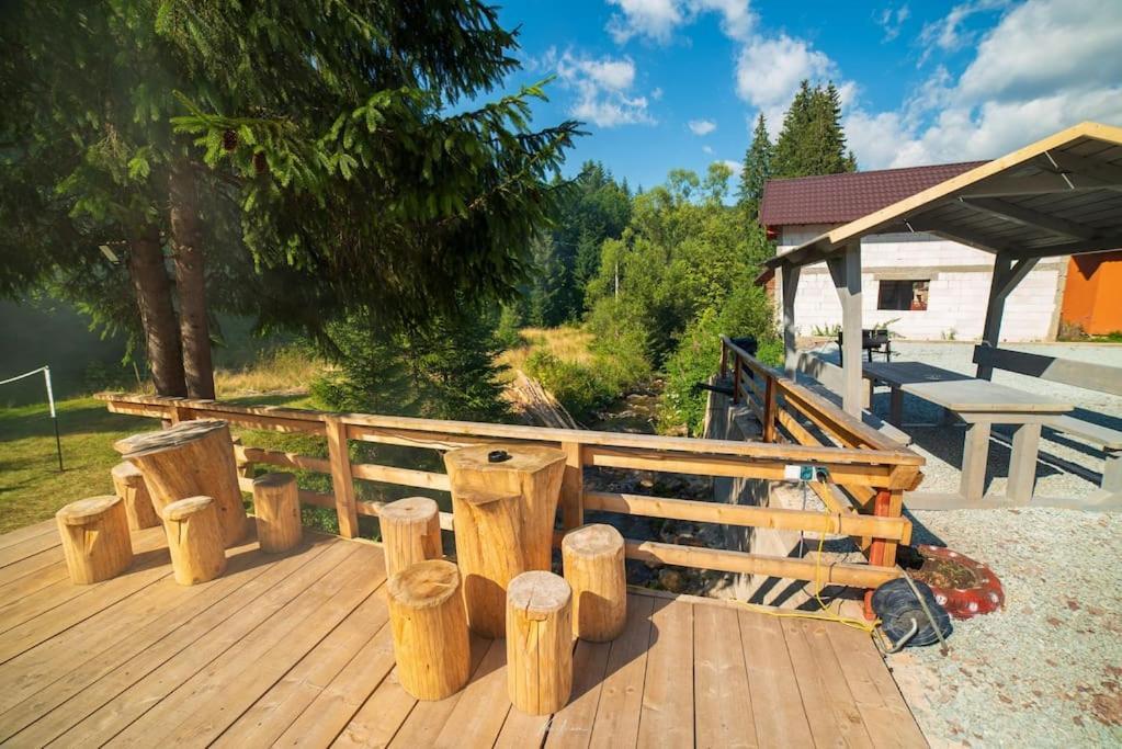 Cabana Din Vale Arieseni Apuseni Ngoại thất bức ảnh