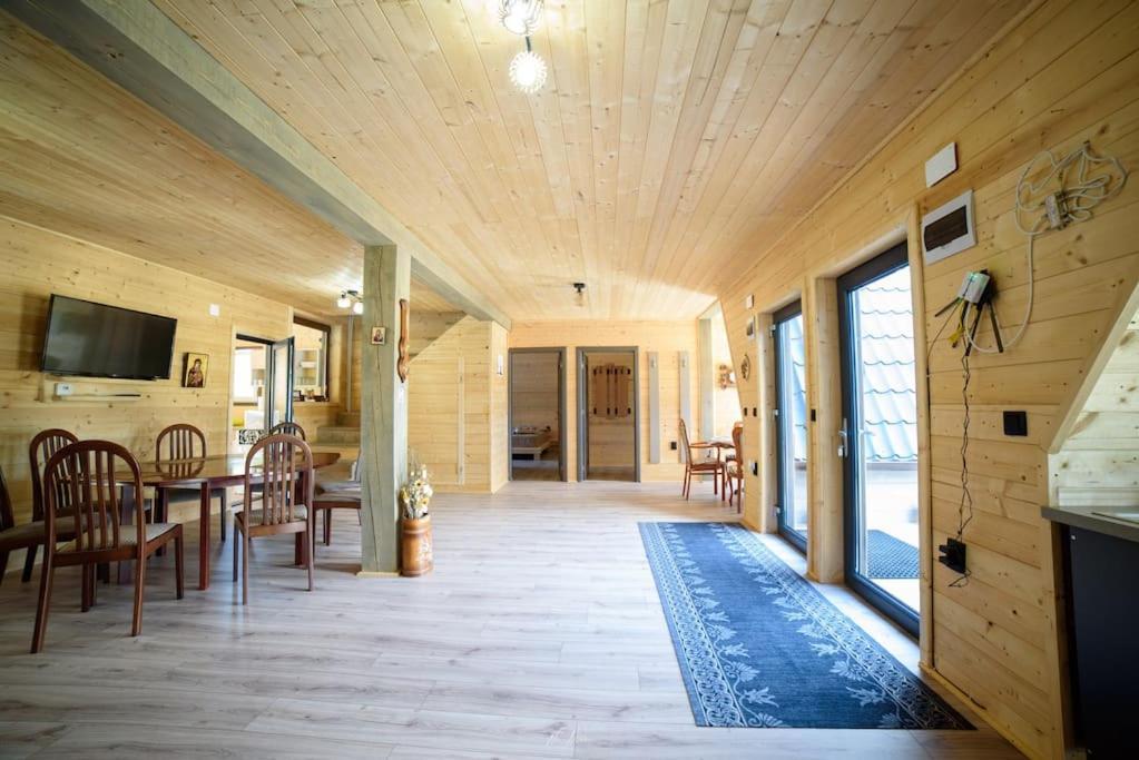 Cabana Din Vale Arieseni Apuseni Ngoại thất bức ảnh