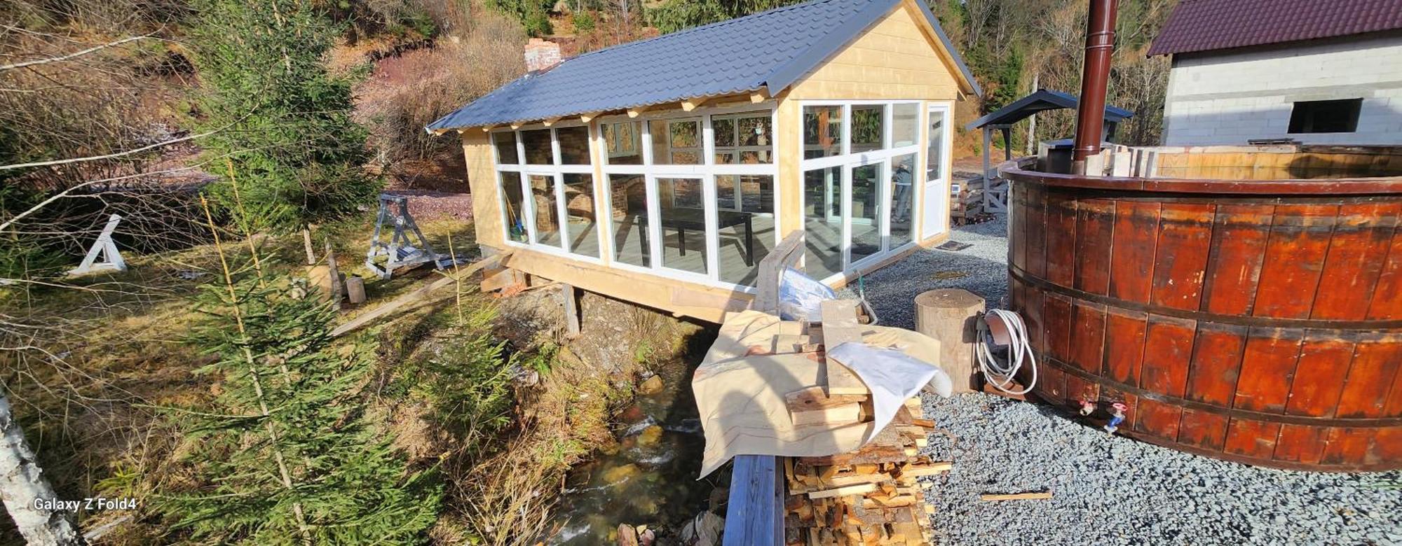 Cabana Din Vale Arieseni Apuseni Ngoại thất bức ảnh