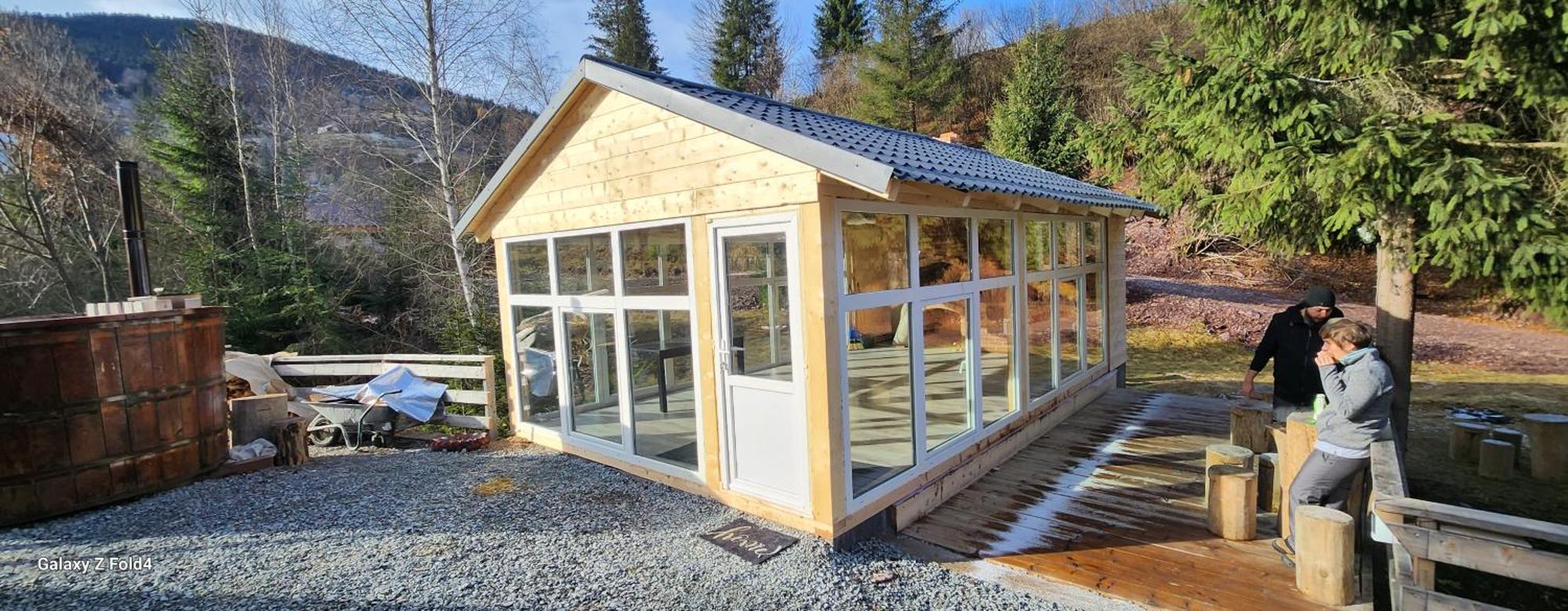 Cabana Din Vale Arieseni Apuseni Ngoại thất bức ảnh