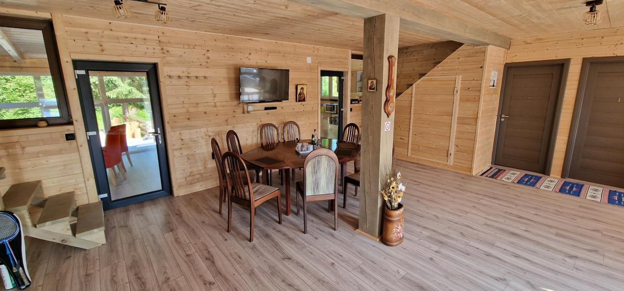Cabana Din Vale Arieseni Apuseni Ngoại thất bức ảnh